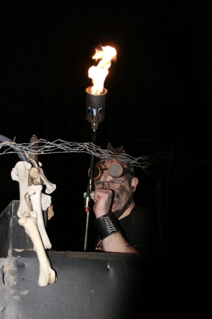 Lance flamme