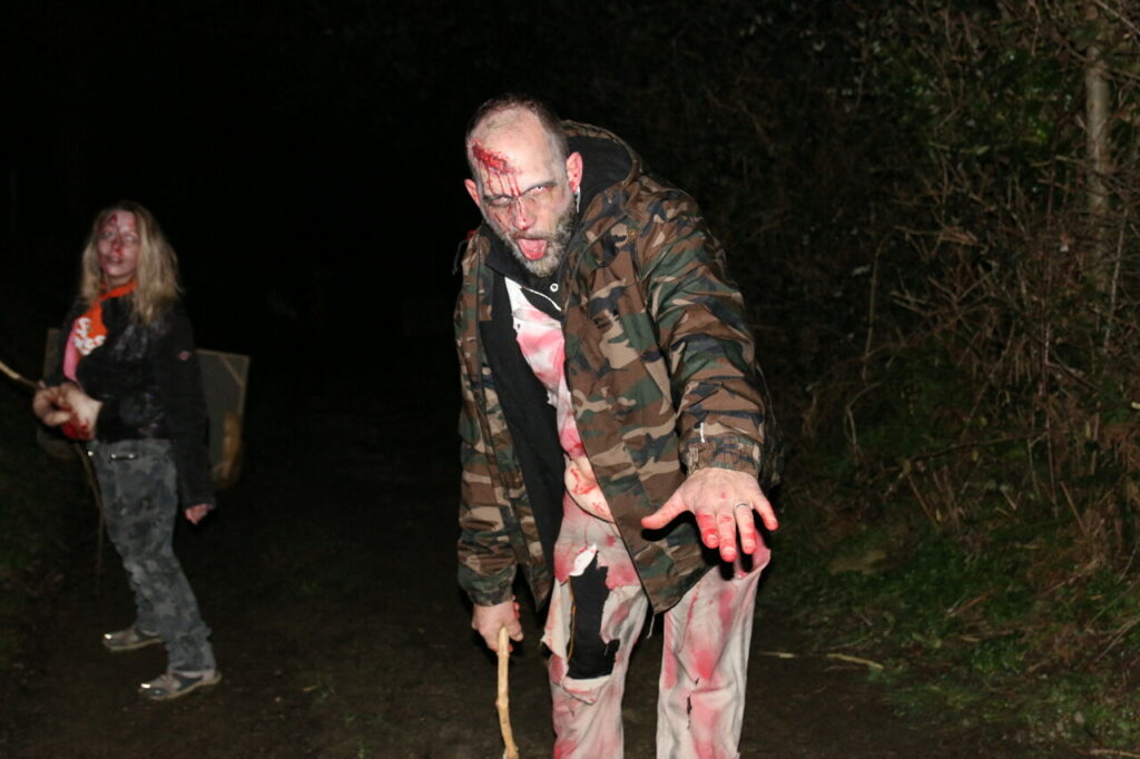 Zombie