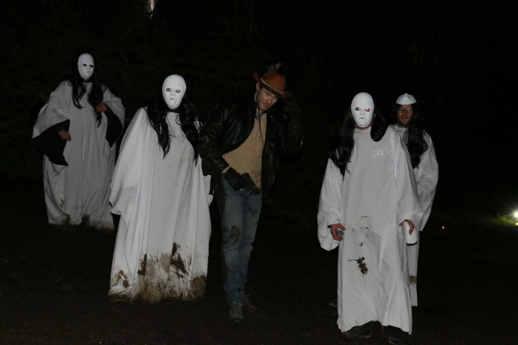 Dames blanches