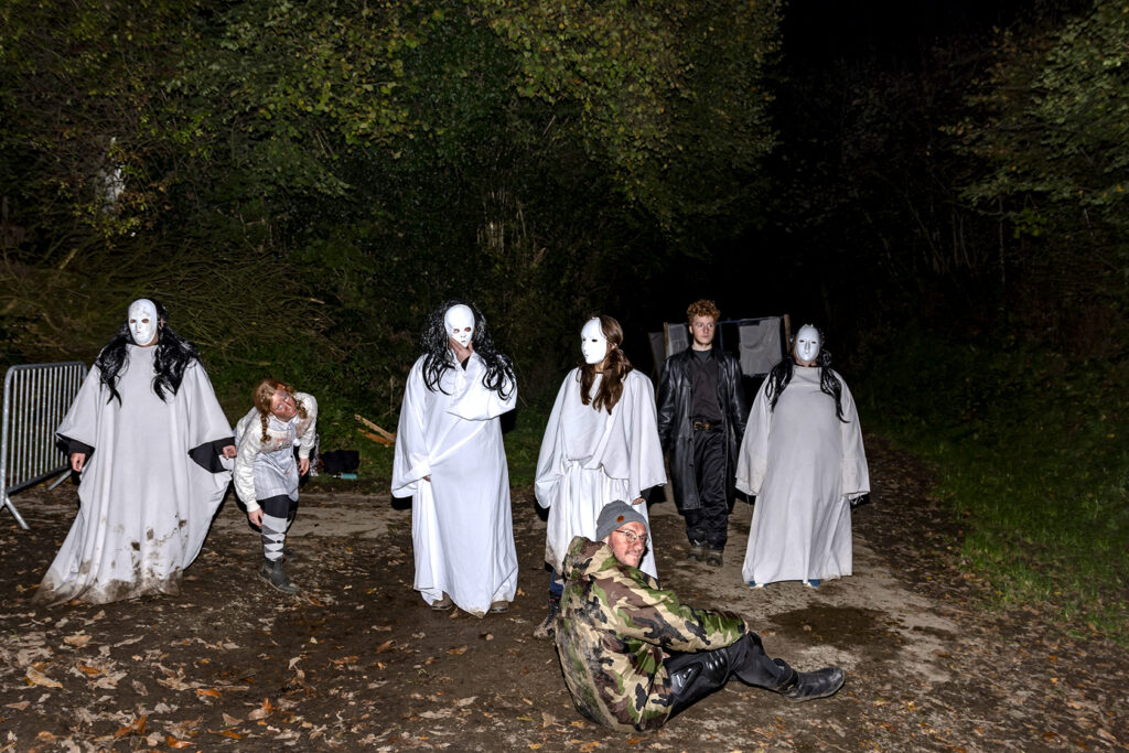 Dames blanches