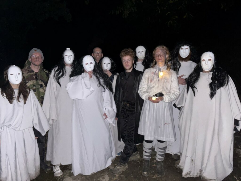 Dames blanches