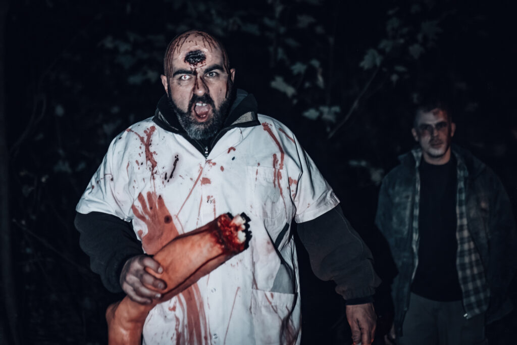 Zombie