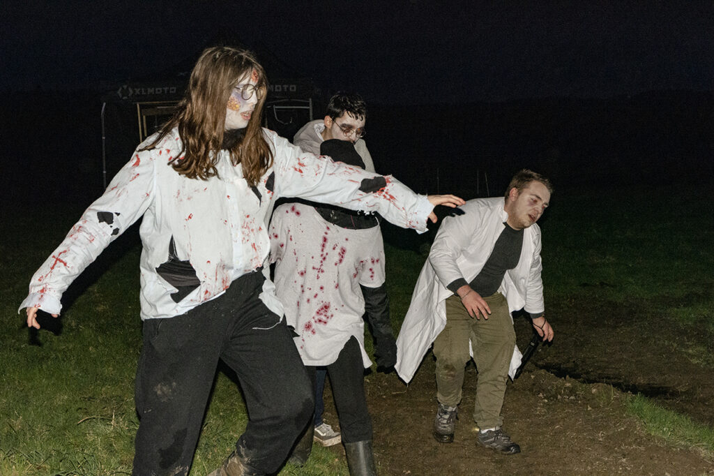 Zombies