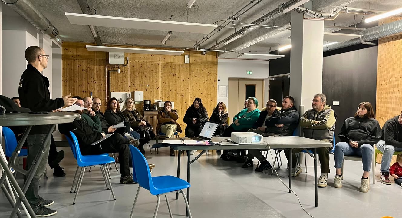 Village des Goublins