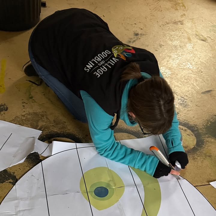 Village des Goublins