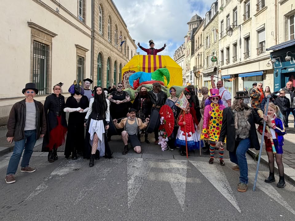 Village des Goublins