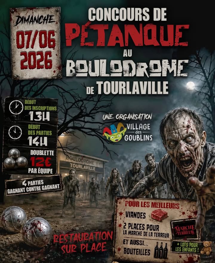 Village des Goublins