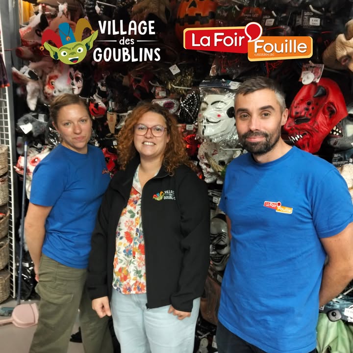 Village des Goublins